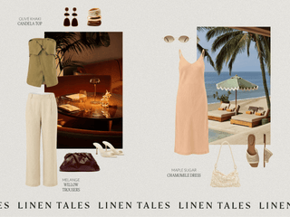 How to Style Linen: 5 Easy Outfit Ideas For Women - Linen Tales 