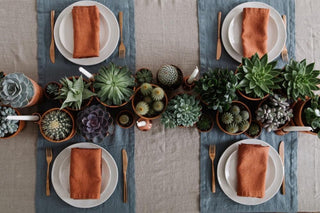 HOW TO STYLE YOUR HOME THIS AUTUMN AND WINTER - Linen Tales 