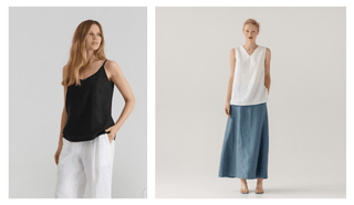 LINEN CLOTHING: THE BEST OPTION FOR SUMMER - Linen Tales Global 