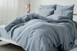 LINEN DUVET COVER: A CLOUD-LIKE BEDDING PIECE TO UPGRADE YOUR SLEEP QUALITY - Linen Tales Global 