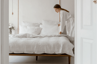 LINEN SHEETS - BEDSHEETS FOR A DREAMY BEDROOM OASIS - Linen Tales Global 