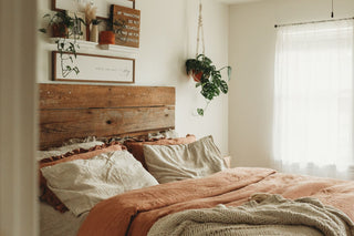 MASTERING INTERIORS: CREATE AUTHENTIC COZINESS IN YOUR HOME WITH A RUSTIC INTERIOR - Linen Tales Global 