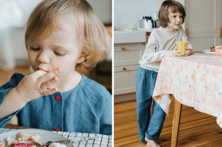 NATURAL AND COMFORTABLE SUMMER WEAR FOR YOUR LITTLE ONE - Linen Tales Global 