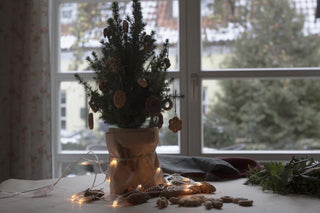 SWEET CHRISTMAS TREE - Linen Tales Global 