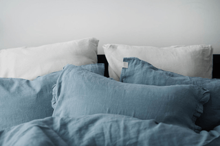 THE BEAUTY AND USE OF LINEN PILLOWCASES - WHAT'S SO SPECIAL ABOUT THEM? - Linen Tales Global 
