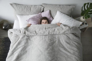 TIPS FOR A GOOD NIGHT OF SLEEP - LINEN BEDDING, YOUR BEST ALLY - Linen Tales Global 