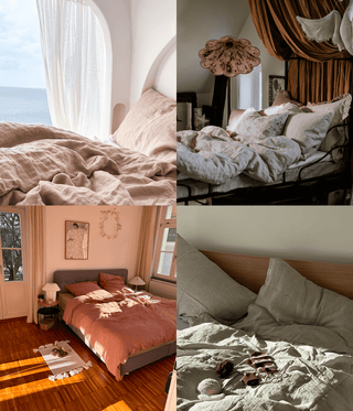 Which One Are You? Find Your Character through Linen Bedding - Linen Tales Global 