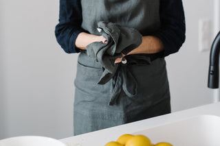 WHY DO YOU NEED A TEA TOWEL IN YOUR KITCHEN? - Linen Tales Global 