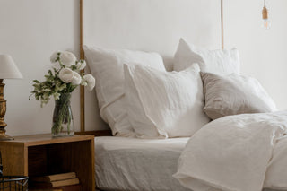 WHY LINEN BEDDING IS A SUSTAINABLE CHOICE FOR YOUR DREAMY BEDROOM? - Linen Tales Global 