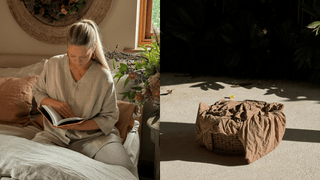 Why Linen Wrinkles – and Why That Is Normal - Linen Tales 