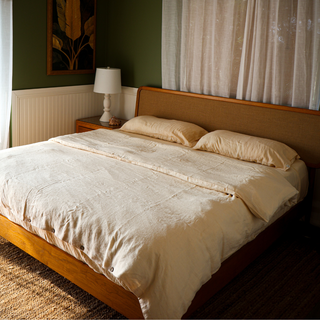 Brazilian Sand Duvet cover 1