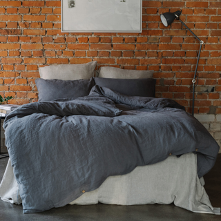 Light Grey Duvet Cover 1