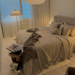 Natural Duvet Cover 1