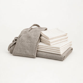 Breakfast, Slowly Bundle - Linen Tales 