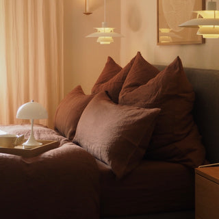 Chocolate Duvet Cover 1