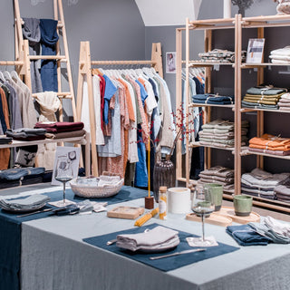Linen Tales Shop — Stiklių g. 4, Vilnius 