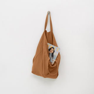 Clay Linen Big Bag 1