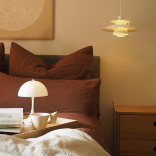 Chocolate Duvet Cover 2