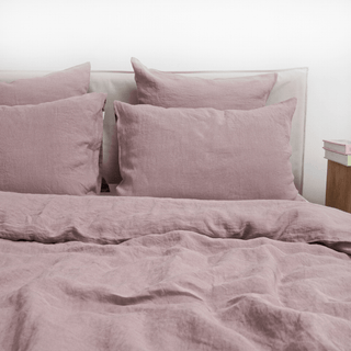 Ashes of Roses Bedding Bundle - Linen Tales 4