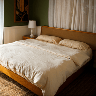 Brazilian Sand Bedding Bundle - Linen Tales 