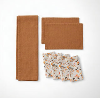 Breakfast, Slowly Bundle - Linen Tales 