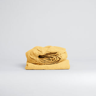 Butter Linen Sheet Set - Linen Tales 4