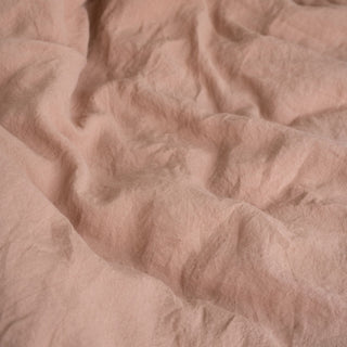 Cafe Creme Linen Duvet Cover Set - Linen Tales 7
