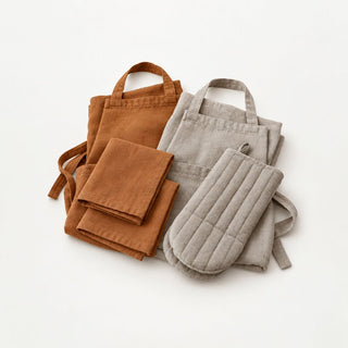 Cooking Together Bundle - Linen Tales 