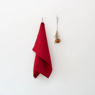 Lava Falls Linen Kitchen Towel - Linen Tales Global 