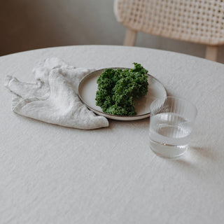 Melange Lightweight Linen Napkins Set of 2 - Linen Tales 6