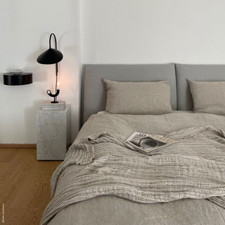 Melange Linen Pillowcase - Linen Tales 3