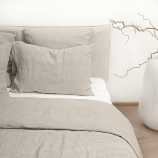 Natural Bedding Bundle - Linen Tales 3
