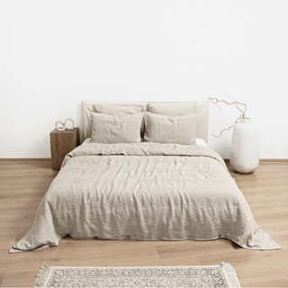 Natural Bedding Bundle - Linen Tales 4
