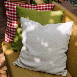Natural Linen Cushion Cover - Linen Tales 
