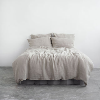 Natural Linen Duvet Cover Set - Linen Tales 6