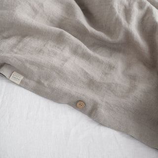 Natural Linen Duvet Cover Set - Linen Tales 6