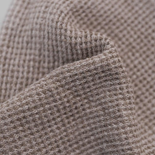Natural Linen Waffle Dishcloth Set of 2 - Linen Tales 4