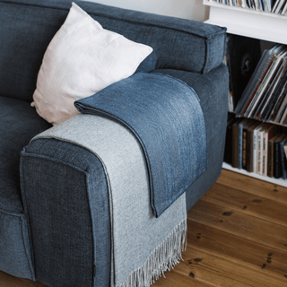 Off - White Linen Cushion Cover - Linen Tales 