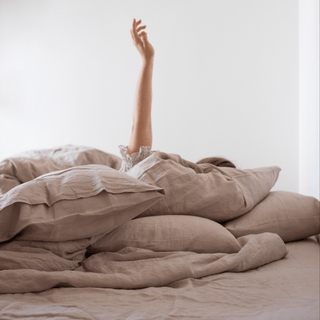 Portobello Linen Duvet Cover - Linen Tales 2