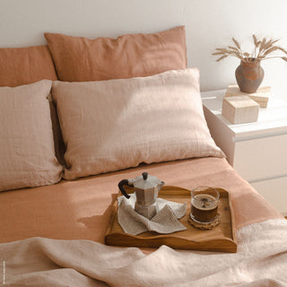 Portobello Linen Pillowcase - Linen Tales 2