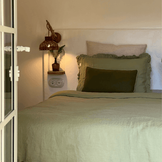 Sage Bedding Bundle - Linen Tales 2