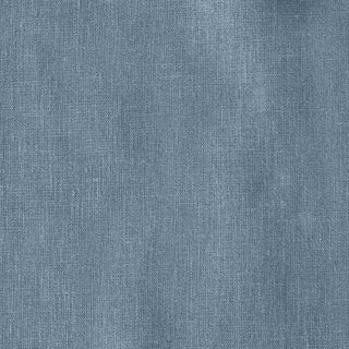 Unwashed Blue Fog Linen Fabric 215 g/sq.m - Linen Tales 