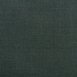 Unwashed Forest Green Linen Fabric 215 g/sq.m - Linen Tales 
