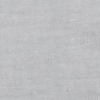 Unwashed Light Grey Linen Fabric 215 g/sq.m - Linen Tales 
