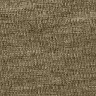 Unwashed Martini Olive Linen Fabric 215 g/sq.m - Linen Tales 