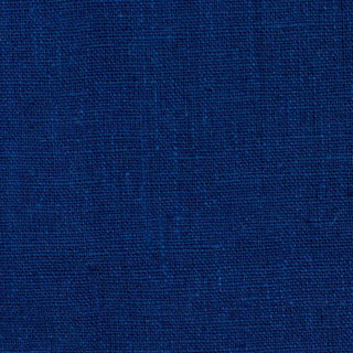 Unwashed Navy Linen Fabric 215 g/sq.m - Linen Tales 