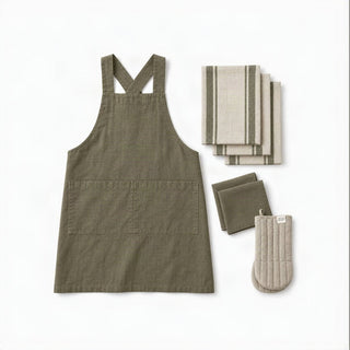 Weekend Cooking Bundle - Linen Tales 