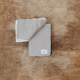Linen Tales Closet Linen Fabric Samples - Linen Tales 